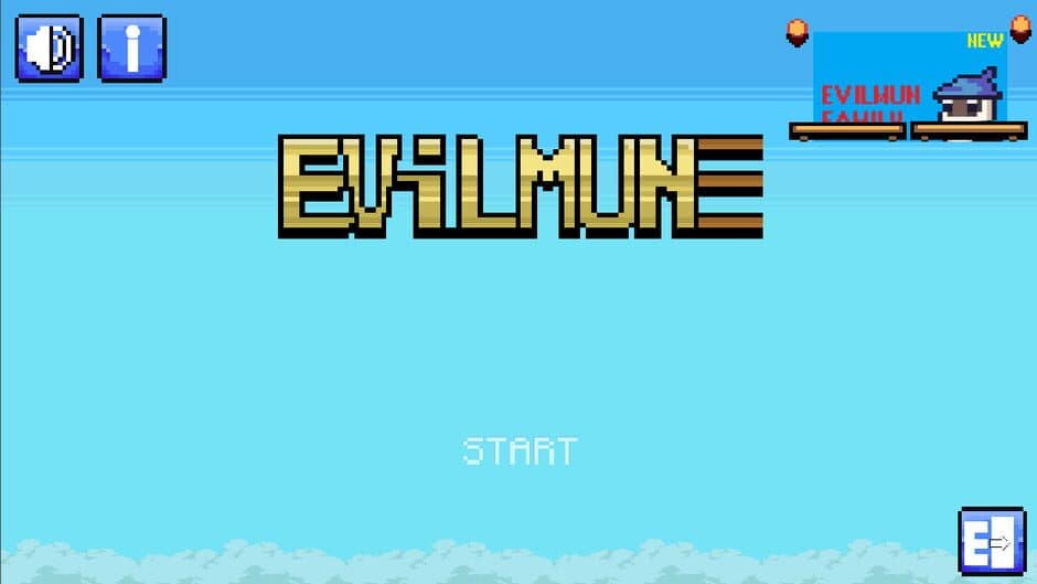 Скриншот 2 из Evilmun