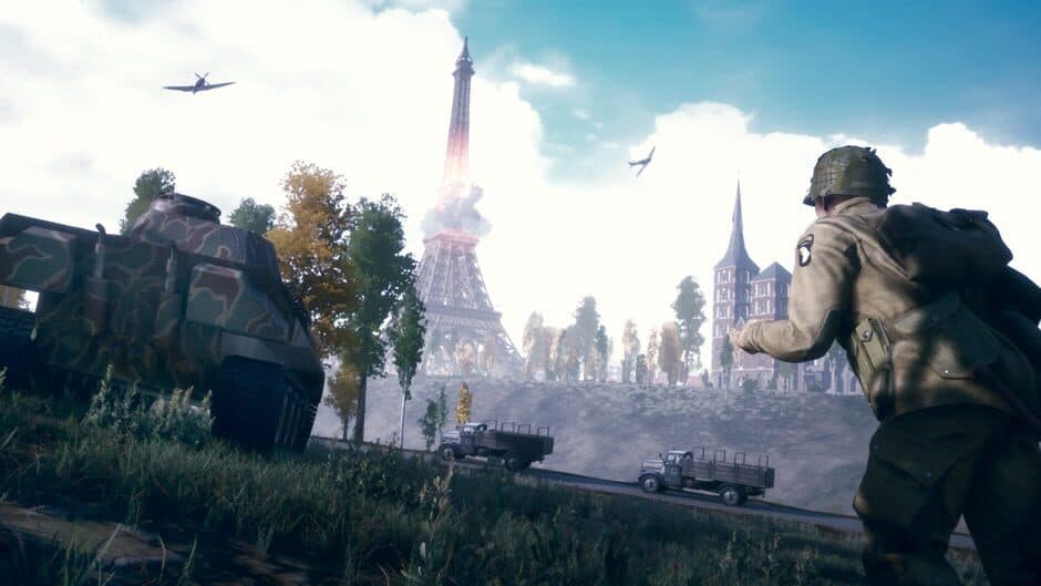 Скриншот 2 из World Titans War