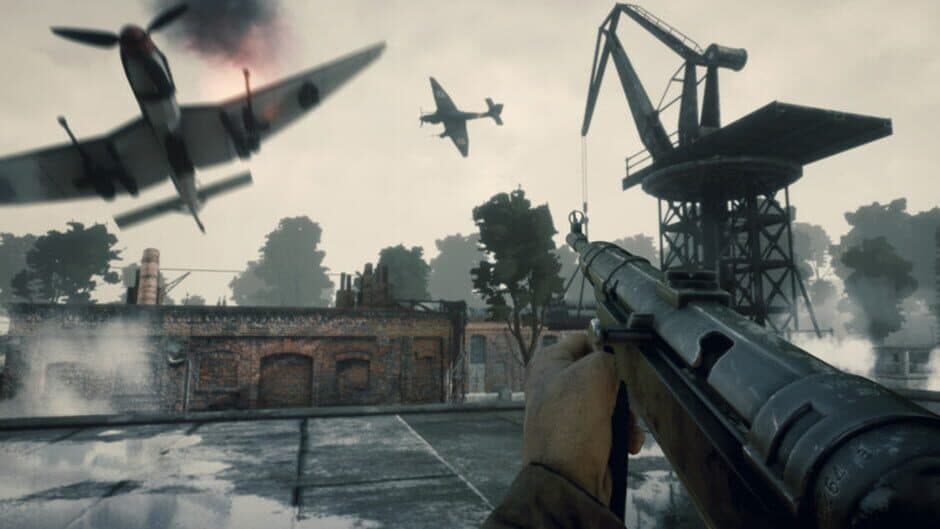 Скриншот 4 из World Titans War