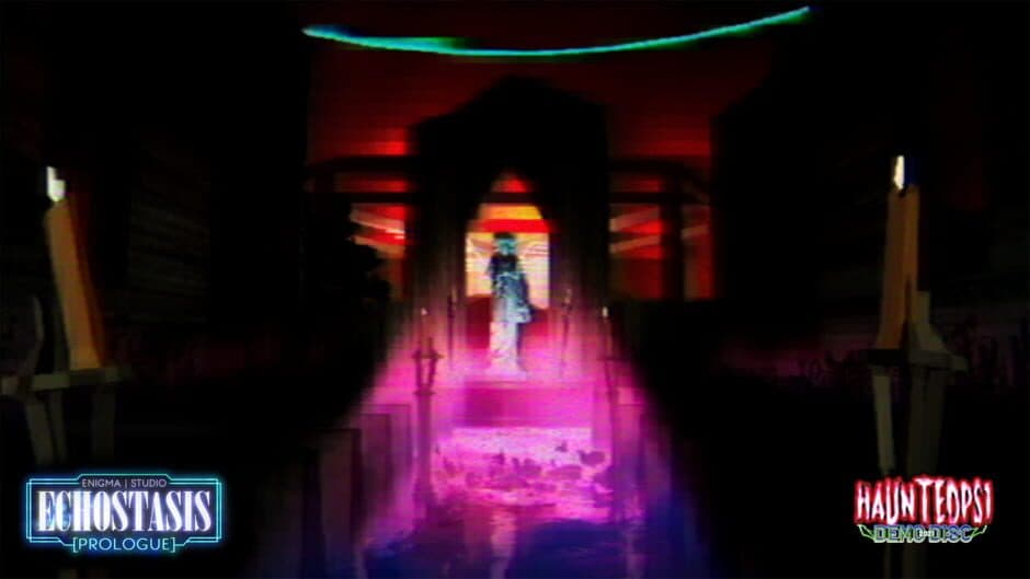 Скриншот 7 из Haunted PS1 Demo Disc 2021