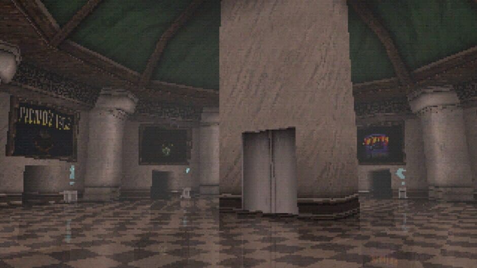 Скриншот 12 из Haunted PS1 Demo Disc 2021