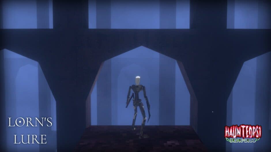 Скриншот 4 из Haunted PS1 Demo Disc 2021