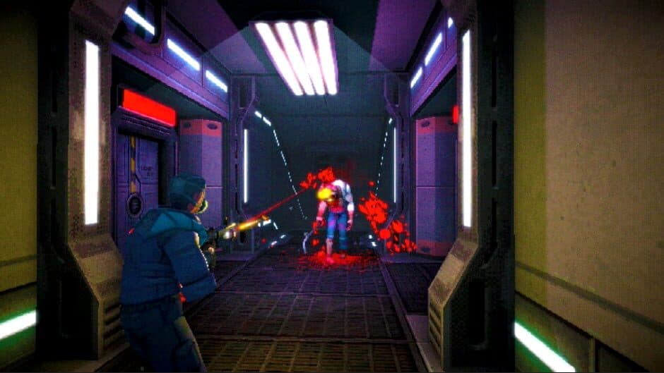 Скриншот 2 из Pathogen-X