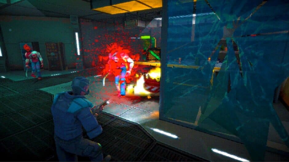Скриншот 3 из Pathogen-X