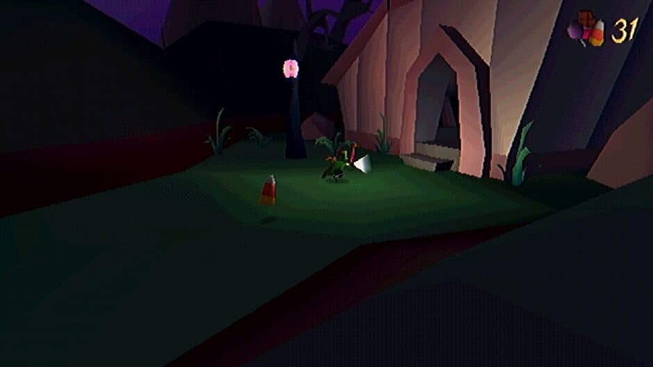 Скриншот 1 из Ghastly Goodies