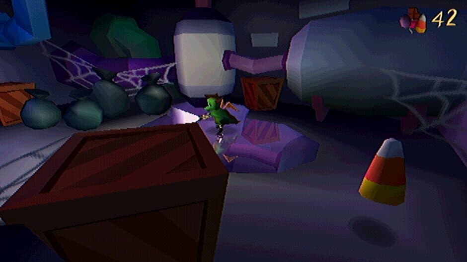 Скриншот 6 из Ghastly Goodies