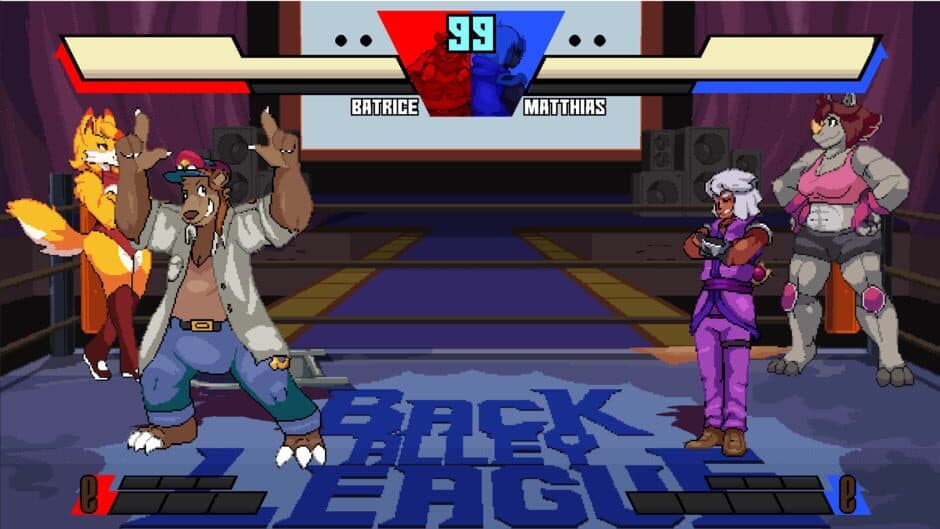 Скриншот 1 из Blazing Worldstars