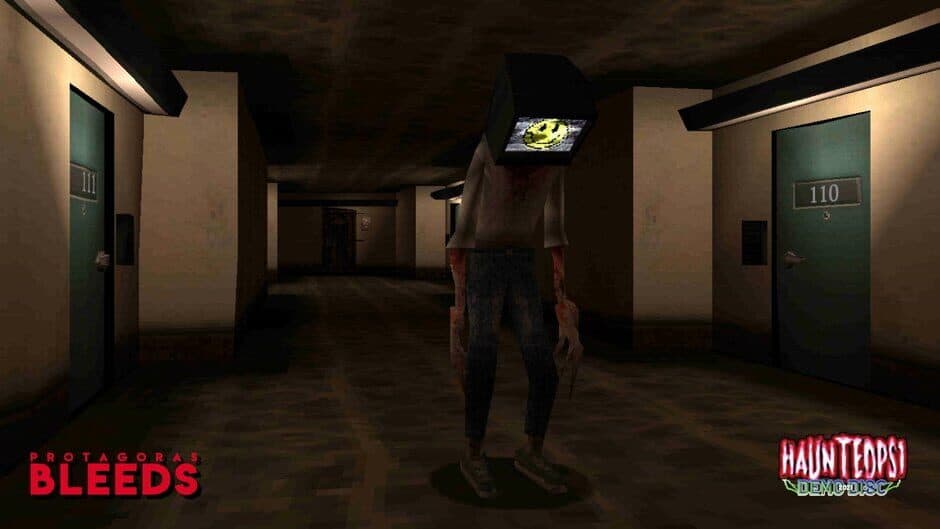 Скриншот 1 из Protagoras Bleeds