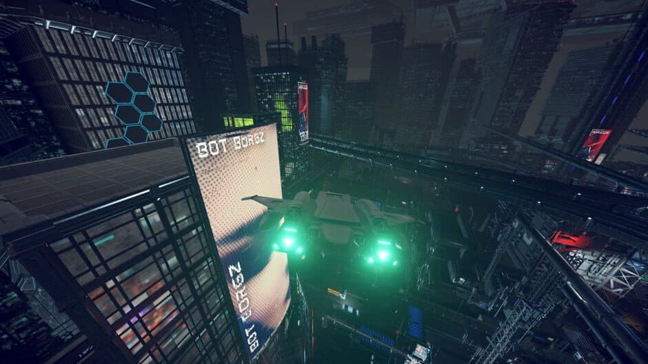 Скриншот 1 из Botborgs