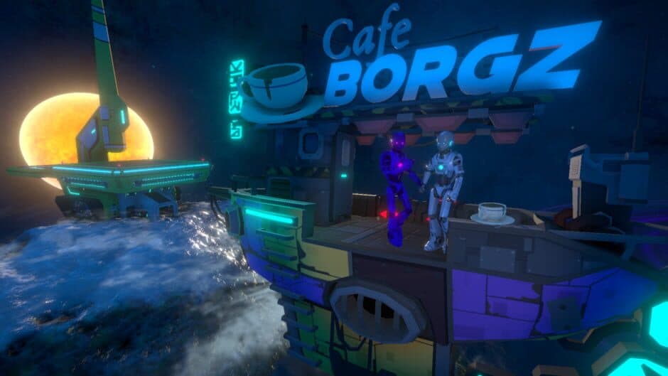 Скриншот 2 из Botborgs