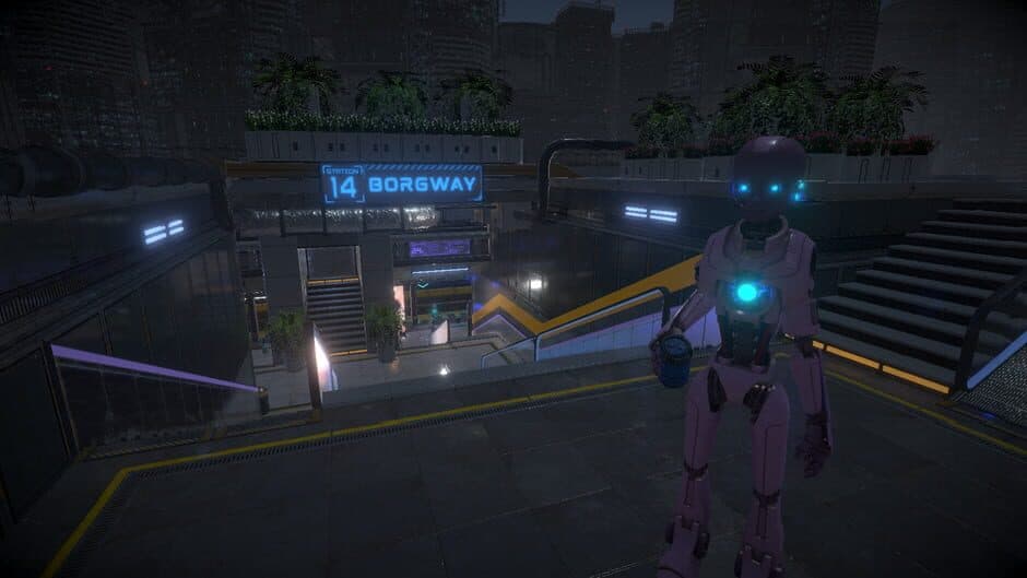 Скриншот 4 из Botborgs