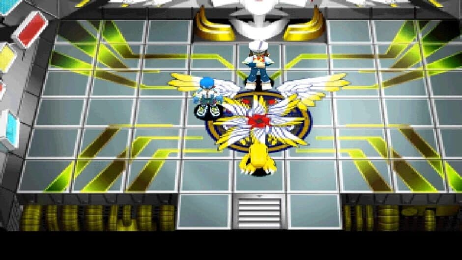 Скриншот 3 из Digimon World 2