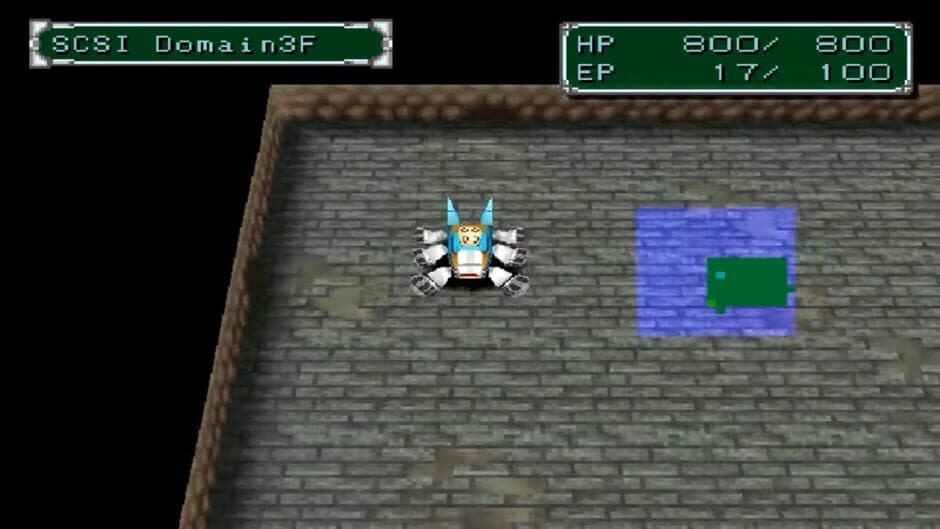 Скриншот 2 из Digimon World 2