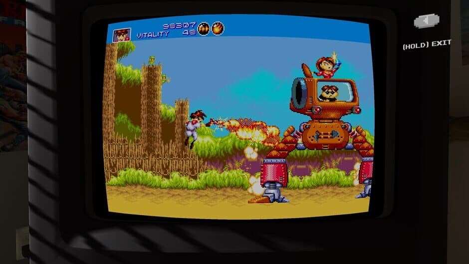 Скриншот 2 из Sega Mega Drive and Genesis Classics