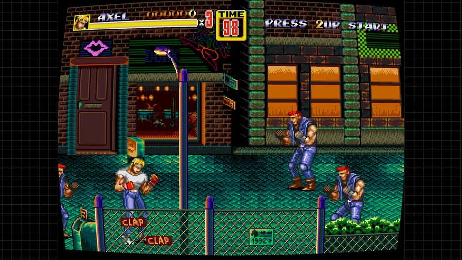 Скриншот 3 из Sega Mega Drive and Genesis Classics