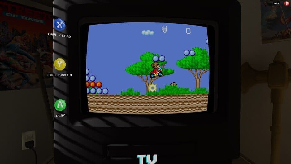 Скриншот 1 из Sega Mega Drive and Genesis Classics