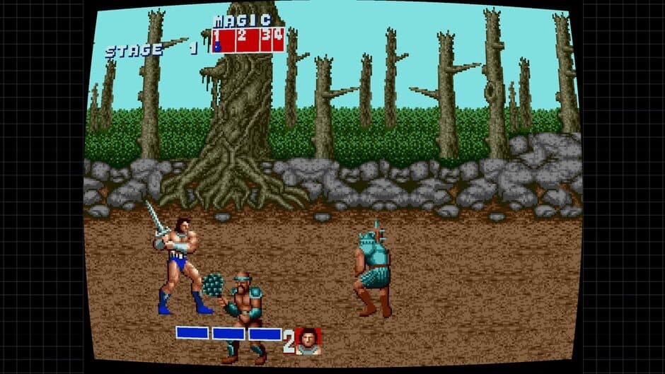 Скриншот 8 из Sega Mega Drive and Genesis Classics