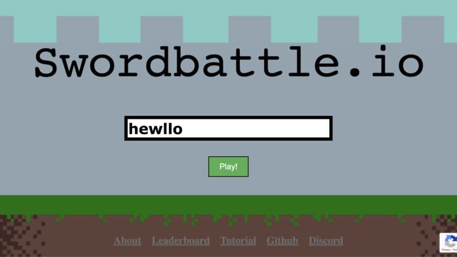Скриншот 2 из Swordbattle.io