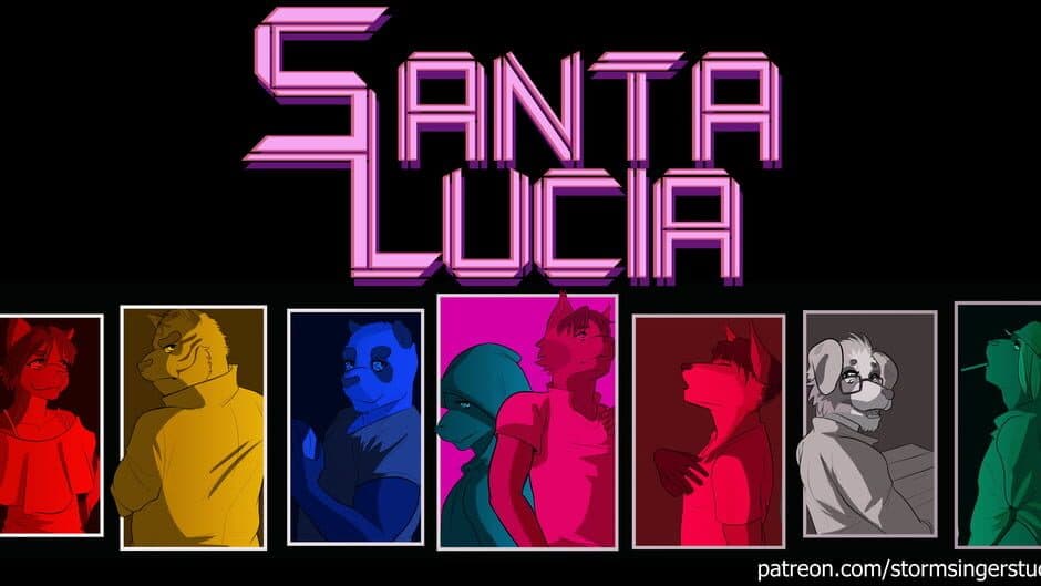 Скриншот 7 из Santa Lucia