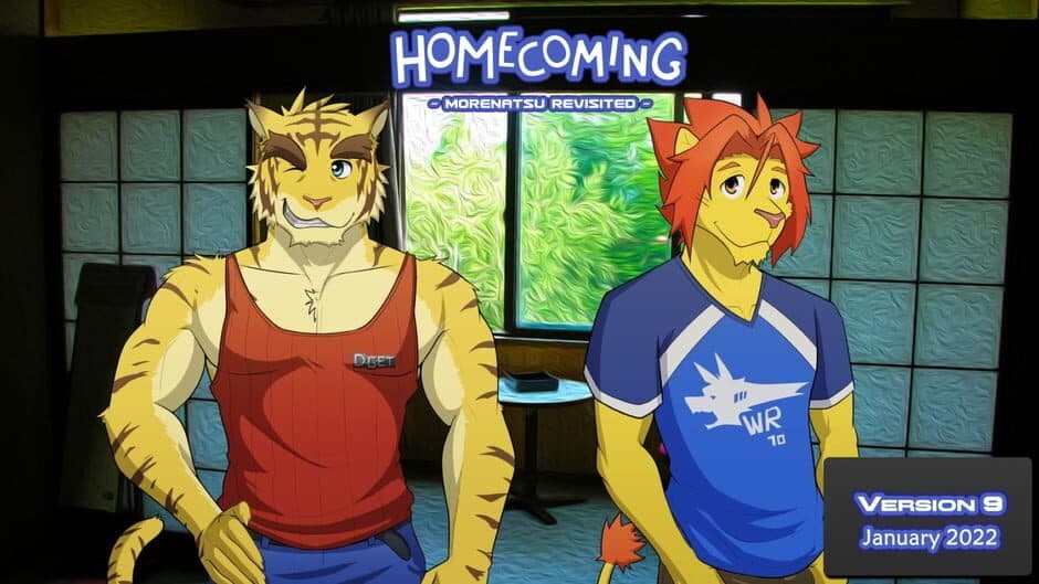Скриншот 2 из Homecoming: Morenatsu Revisited