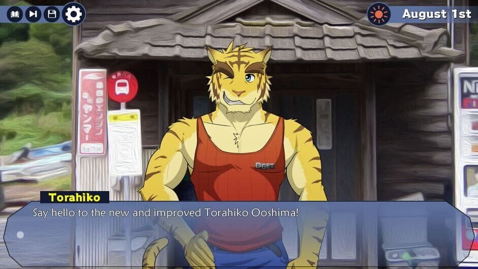 Скриншот 4 из Homecoming: Morenatsu Revisited