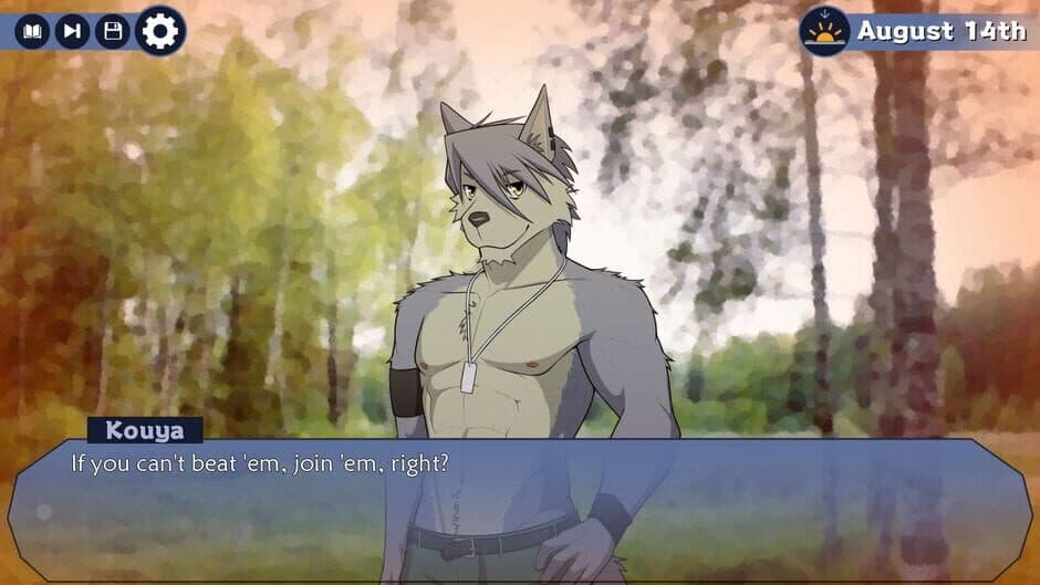 Скриншот 5 из Homecoming: Morenatsu Revisited