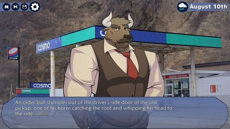 Скриншот 1 из Homecoming: Morenatsu Revisited