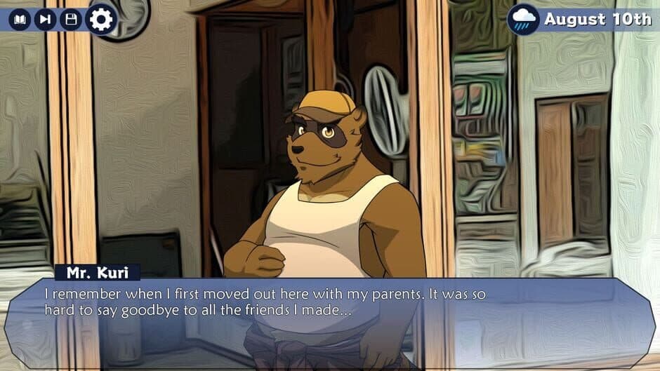 Скриншот 3 из Homecoming: Morenatsu Revisited