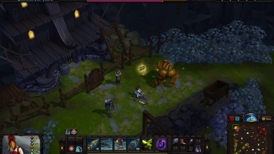 Скриншот 2 из Sins of a Dark Age