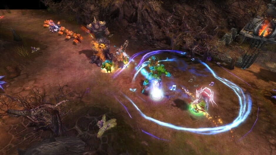 Скриншот 3 из Realm of the Titans