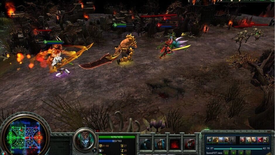 Скриншот 4 из Realm of the Titans