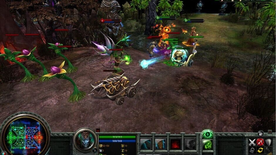 Скриншот 5 из Realm of the Titans