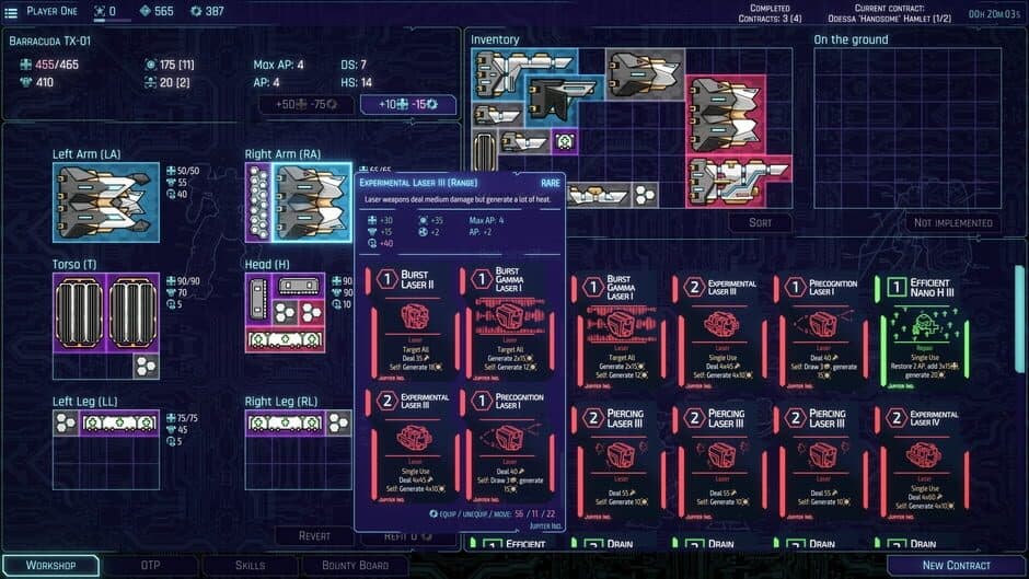 Скриншот 2 из Jupiter Moons: Mecha