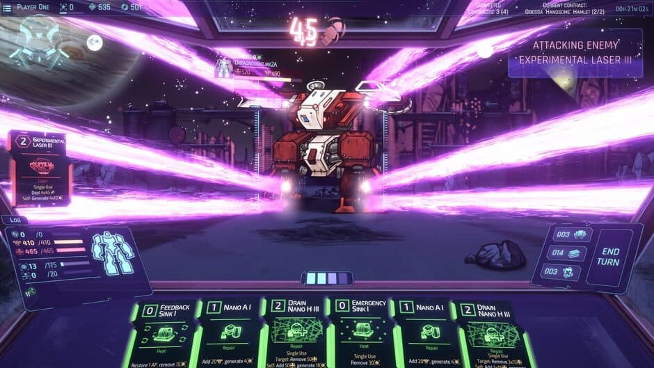 Скриншот 7 из Jupiter Moons: Mecha
