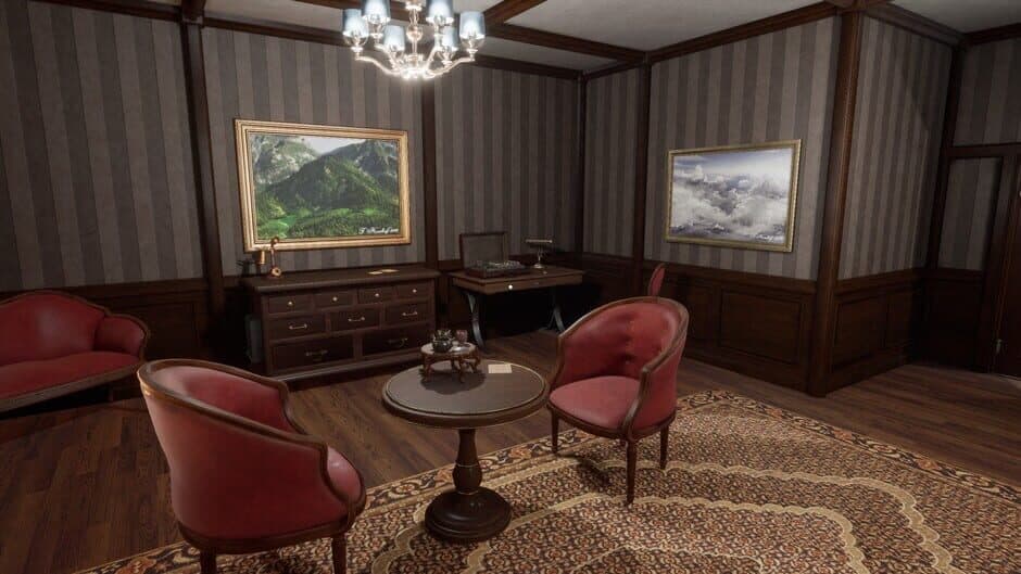 Скриншот 1 из First Class Escape 2: Head in the Clouds