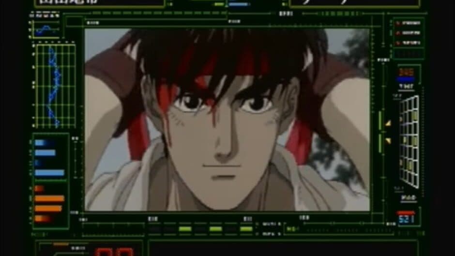 Скриншот 2 из Street Fighter II: Movie