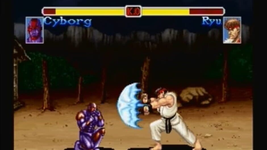Скриншот 3 из Street Fighter II: Movie