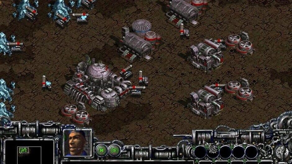 Скриншот 1 из Armageddon: For the Crimson Glory