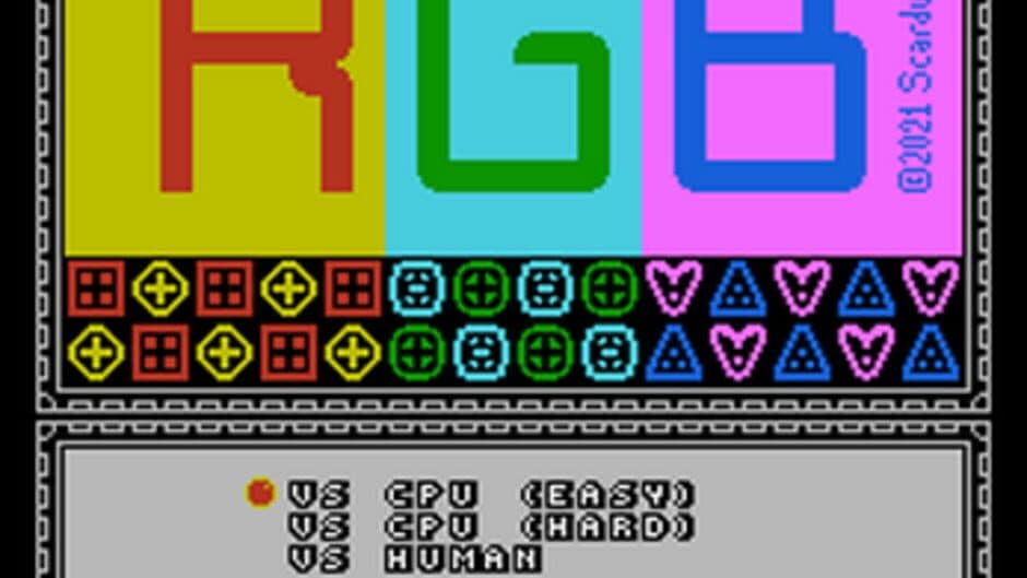 Скриншот 1 из RGB