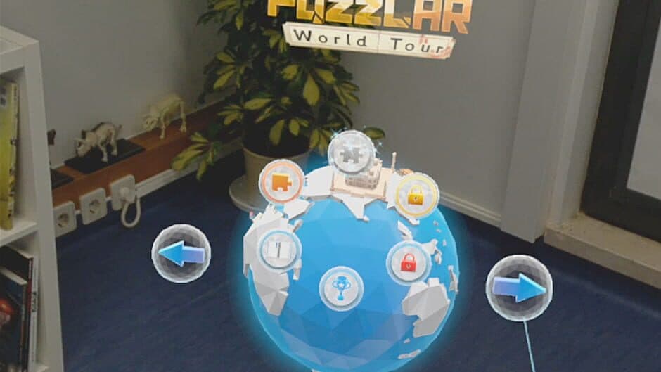 Скриншот 5 из PuzzlAR: World Tour