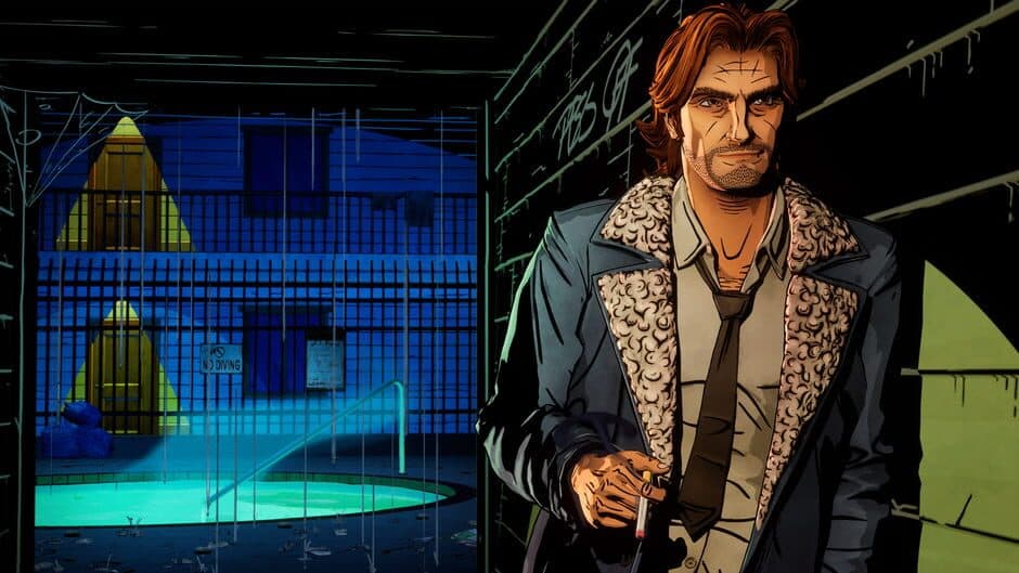 Скриншот 1 из The Wolf Among Us 2