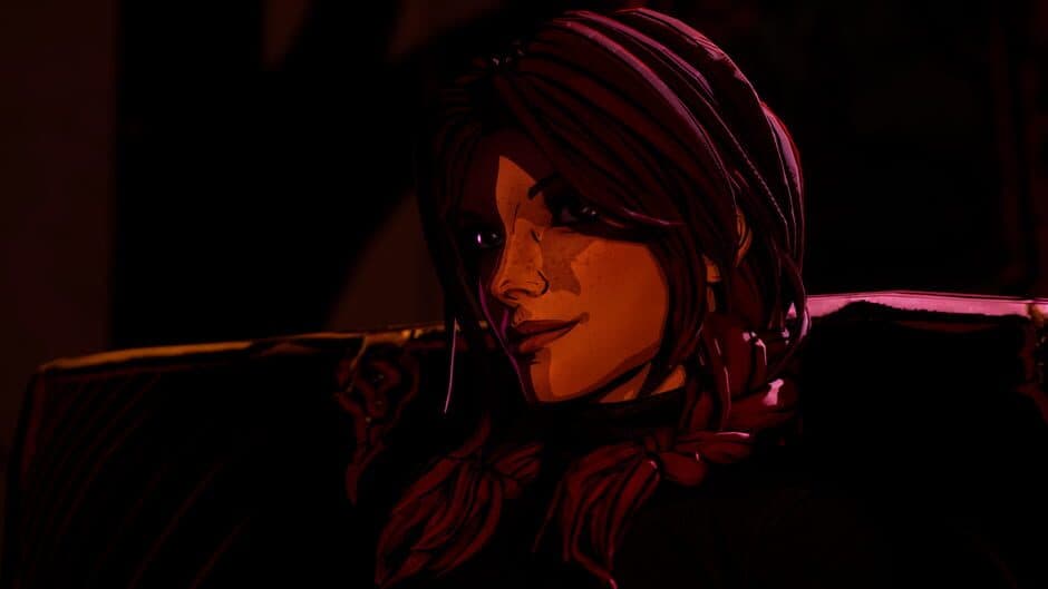 Скриншот 2 из The Wolf Among Us 2