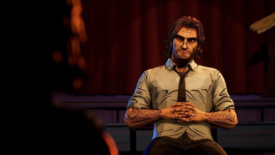 Скриншот 4 из The Wolf Among Us 2
