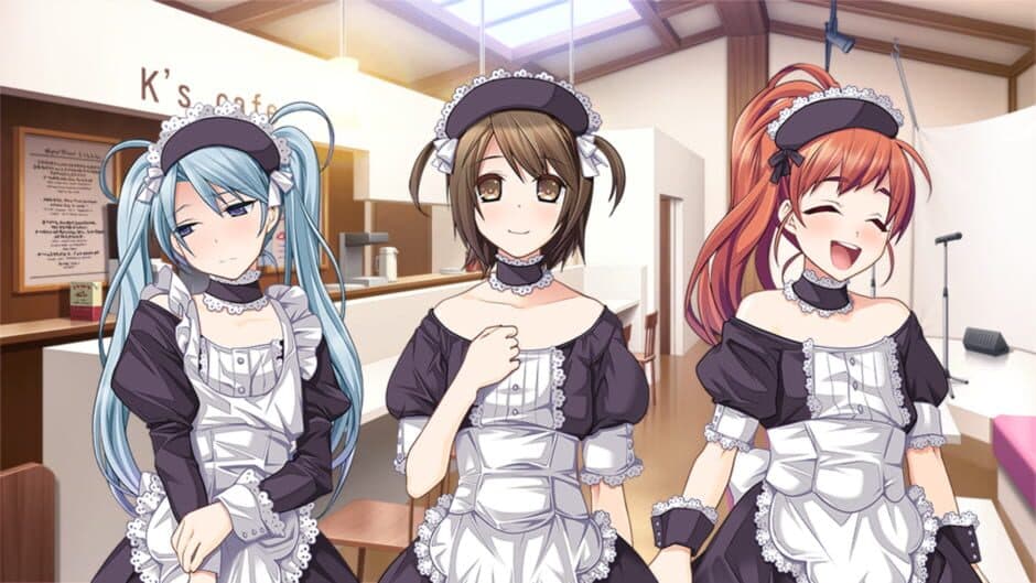 Скриншот 1 из Otomaid @ Cafe