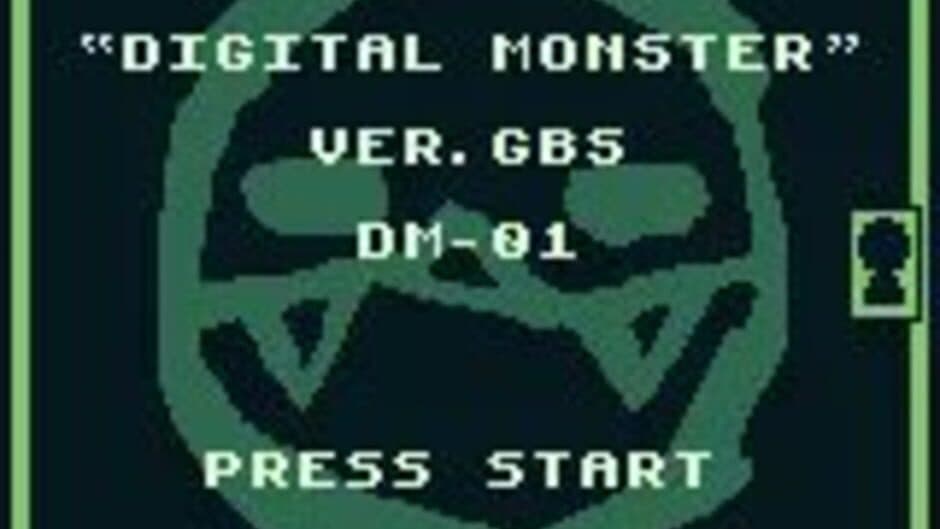 Скриншот 2 из Digital Monster Ver GBs