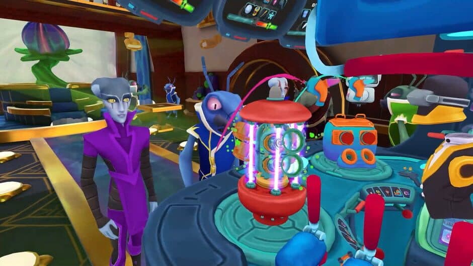 Скриншот 1 из Startenders: Intergalactic Bartending