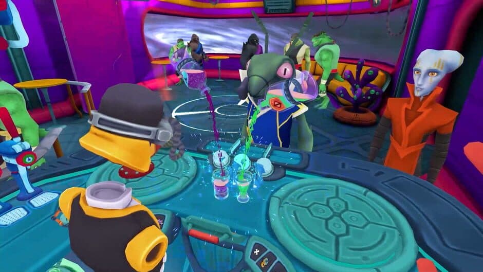 Скриншот 3 из Startenders: Intergalactic Bartending