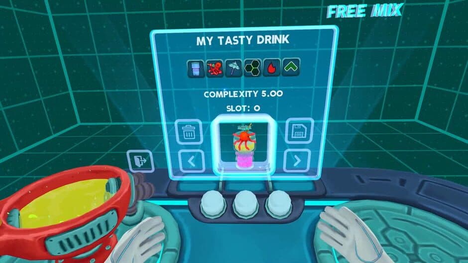 Скриншот 6 из Startenders: Intergalactic Bartending