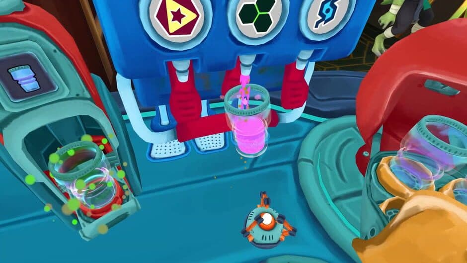 Скриншот 8 из Startenders: Intergalactic Bartending