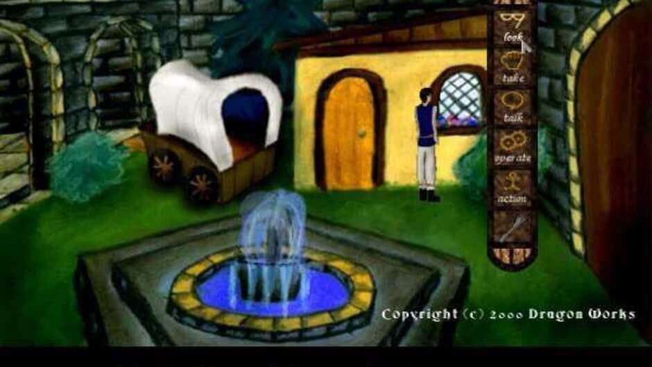 Скриншот 2 из Passage: Path of Betrayal